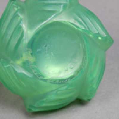 Flacon René Lalique, 1927