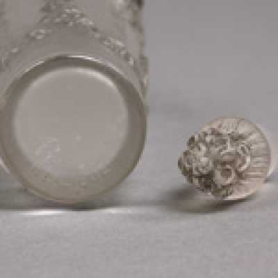 Flacon René Lalique, 1920