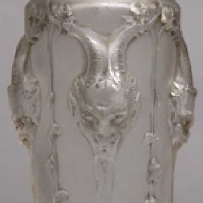 Flacon René Lalique, 1920