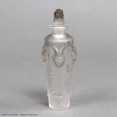 Flacon René Lalique, 1920