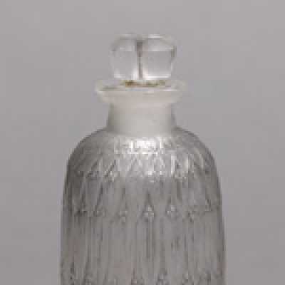 Flacon René Lalique, 1910