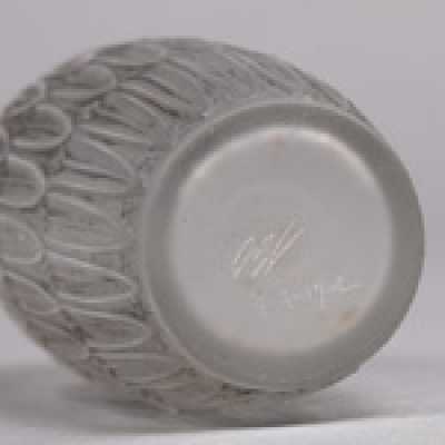 Flacon René Lalique, 1910