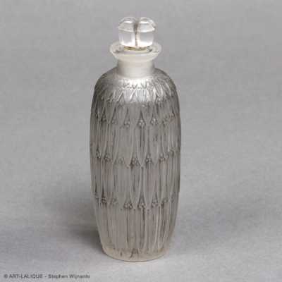 Flacon René Lalique, 1910
