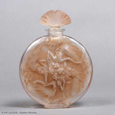 Flacon René Lalique, 1912