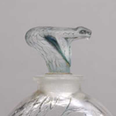 Flacon René Lalique, 1921