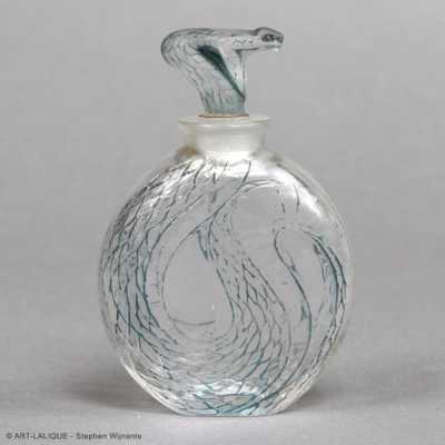 Flacon René Lalique, 1921