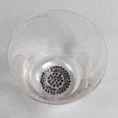 Gobelets René Lalique, 1922