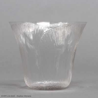 Gobelets René Lalique, 1922
