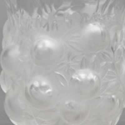 Gobelets René Lalique, 1931