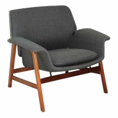 Paire de fauteuils Gianfranco Frattini circa 1960