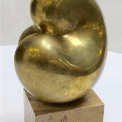 Sculpture Philippe Jean, 1970