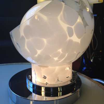 Lampe de Carlo Nason et Murano, circa 1970