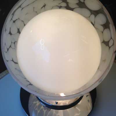 Lampe de Carlo Nason et Murano, circa 1970