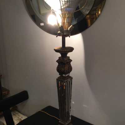 Lampe Malabert, circa 1940