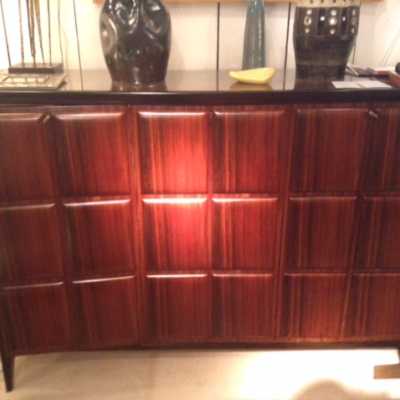 Cabinet de Paolo Buffa, 1950