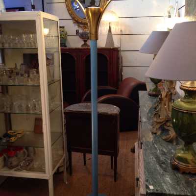 Lampadaire de Perzel, XXème siècle
