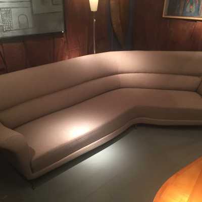 Sofa d'Ico Parisi circa 1950