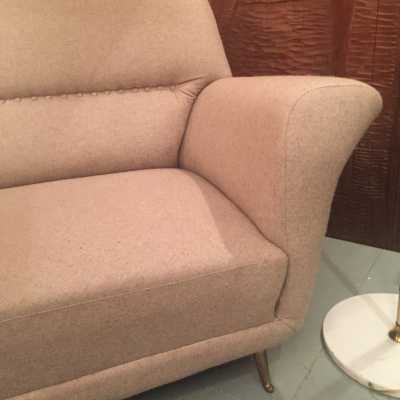Sofa d'Ico Parisi circa 1950