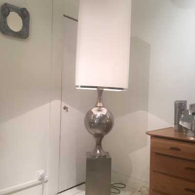 Lampadaire barbier, circa 1970