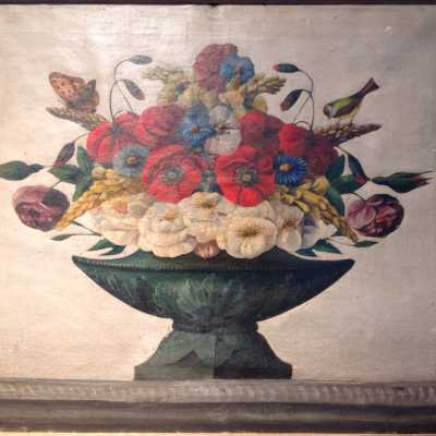 Nature morte XIXème siècle / Still-life of the 19th century
