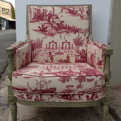 Bergère Directoire