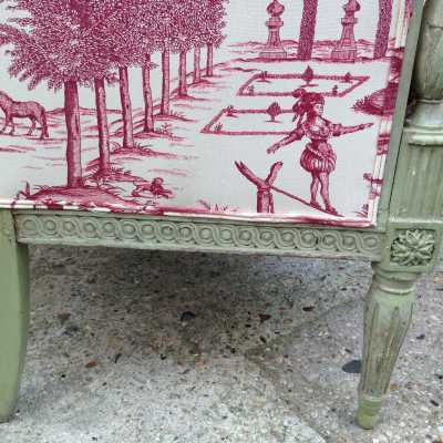 Bergère Directoire