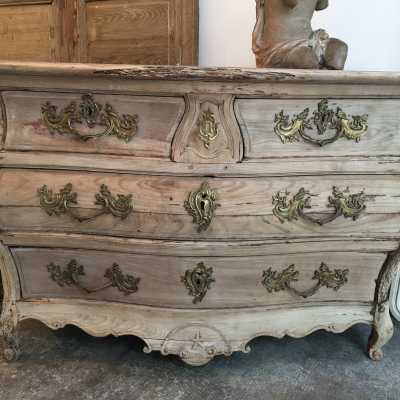 Commode Louis XV, XVIIIème siècle