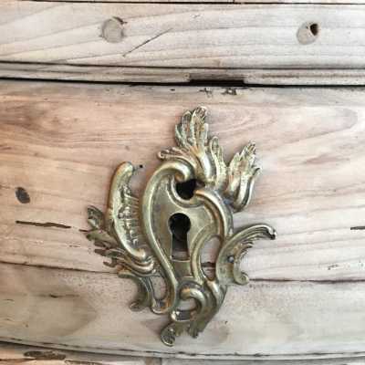 Commode Louis XV, XVIIIème siècle