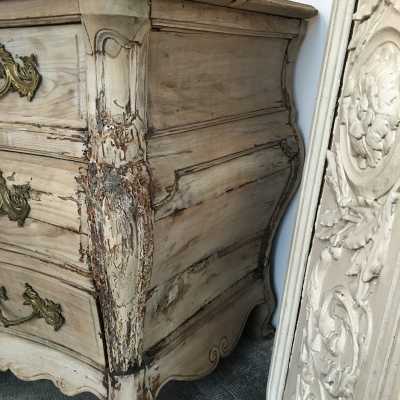 Commode Louis XV, XVIIIème siècle