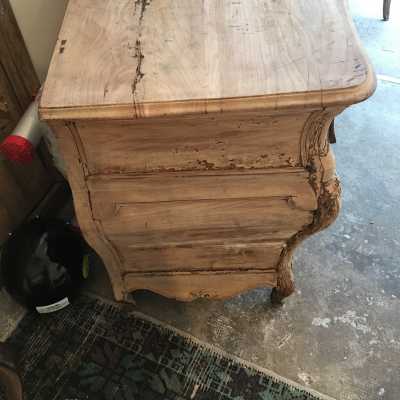 Commode Louis XV, XVIIIème siècle