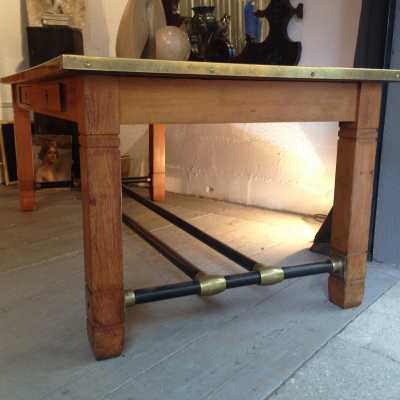 Table début XXème siècle