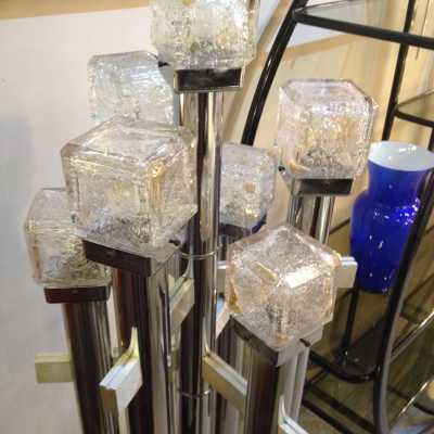 Lampadaire Sciolari, circa 1970