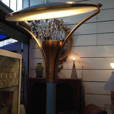 Lampadaire de Perzel, XXème siècle