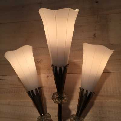 Wall lamps by Arlus, XXème siècle