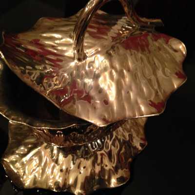 Spoon warmer, XIXème siècle