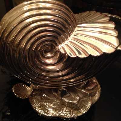 Spoon warmer, XIXème siècle