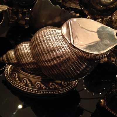 Spoon warmer, XIXème siècle