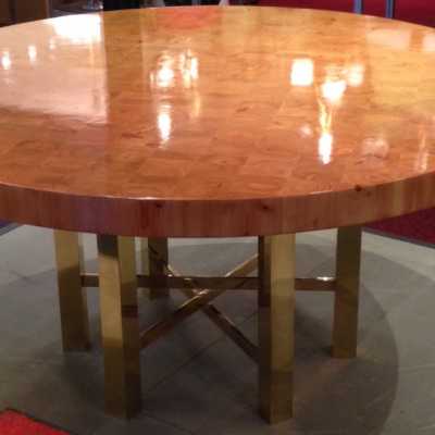 Table circa 1970