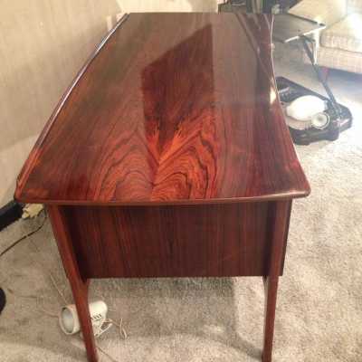 Bureau design danois des années 1960