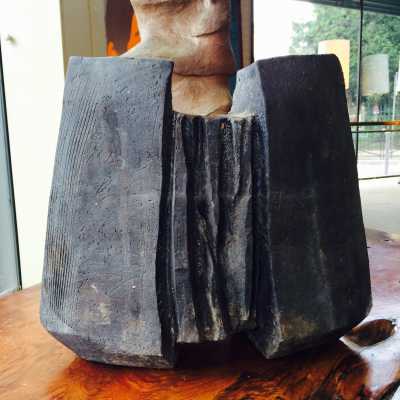 Sculpture d’Eric Astoul, XXème siècle