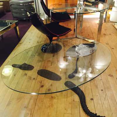 Table basse knoll boeri cini