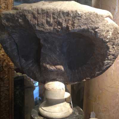 Torse acéphale, XVIème siècle