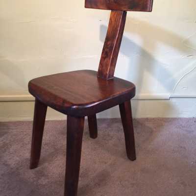 Table By Olavi Hanninen, circa 1950