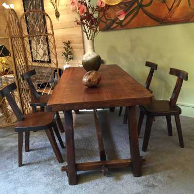 Table By Olavi Hanninen, circa 1950