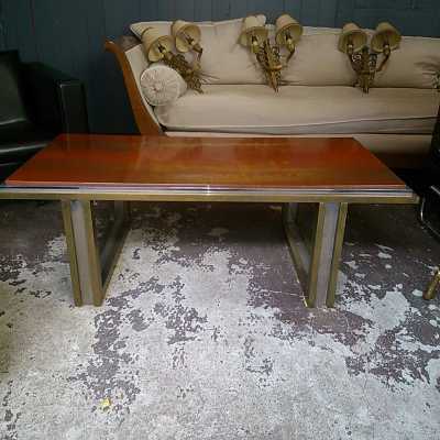 Table basse circa 1970