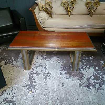 Table basse circa 1970