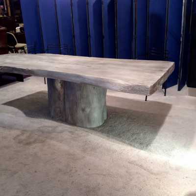 Table de chasse, XXème siècle