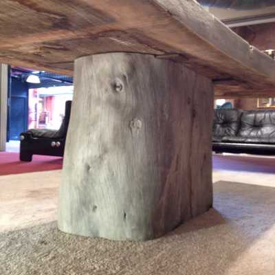 Table de chasse, XXème siècle