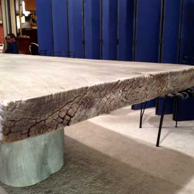 Table de chasse, XXème siècle