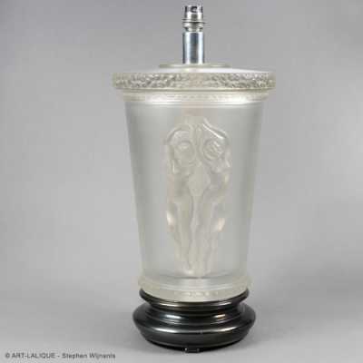 Lampe René Lalique, 1950